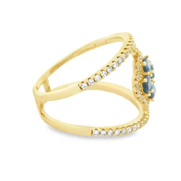 Gemstone Ring Image 4 Your Jewelry Box Altoona, PA