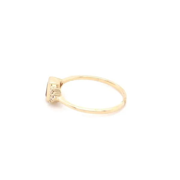 Gemstone Ring Image 3 Your Jewelry Box Altoona, PA