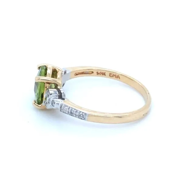 Gemstone Ring Image 3 Your Jewelry Box Altoona, PA