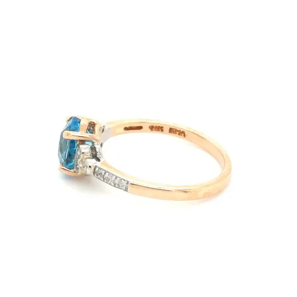 Gemstone Ring Image 3 Your Jewelry Box Altoona, PA
