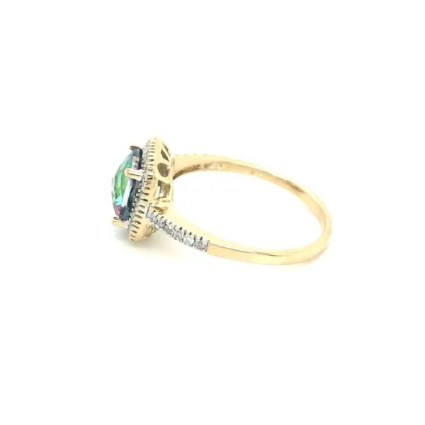 Gemstone Ring Image 3 Your Jewelry Box Altoona, PA