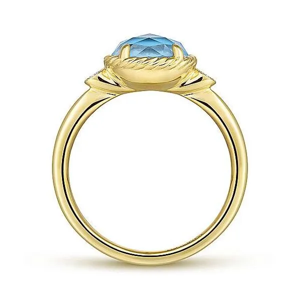 Gemstone Ring Image 2 Your Jewelry Box Altoona, PA