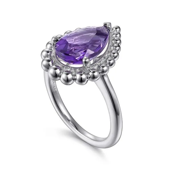 Gemstone Ring Image 3 Your Jewelry Box Altoona, PA