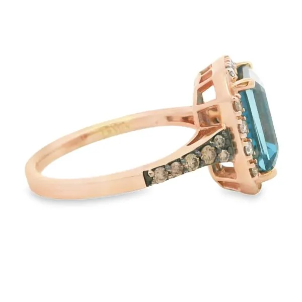 Gemstone Ring Image 4 Your Jewelry Box Altoona, PA