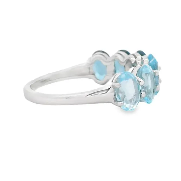 Gemstone Ring Image 4 Your Jewelry Box Altoona, PA