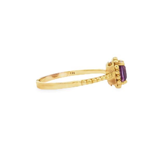 Gemstone Ring Image 4 Your Jewelry Box Altoona, PA