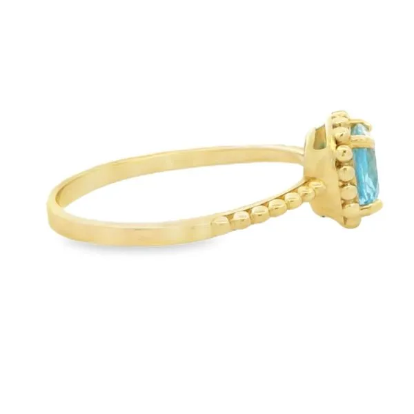 Gemstone Ring Image 4 Your Jewelry Box Altoona, PA