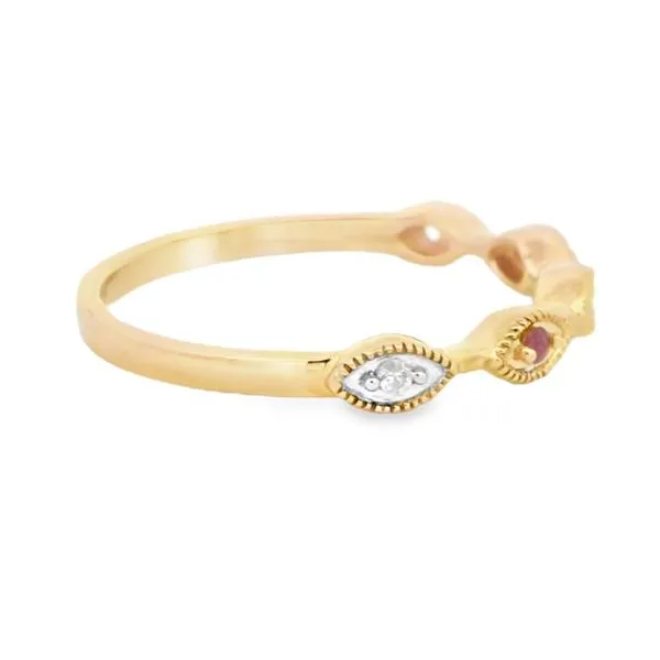 Gemstone Ring Image 4 Your Jewelry Box Altoona, PA