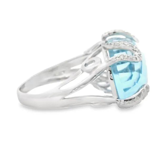 Gemstone Ring Image 4 Your Jewelry Box Altoona, PA