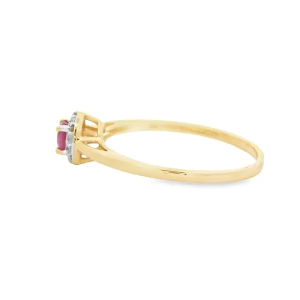 Gemstone Ring Image 2 Your Jewelry Box Altoona, PA