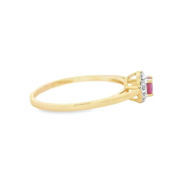 Gemstone Ring Image 4 Your Jewelry Box Altoona, PA