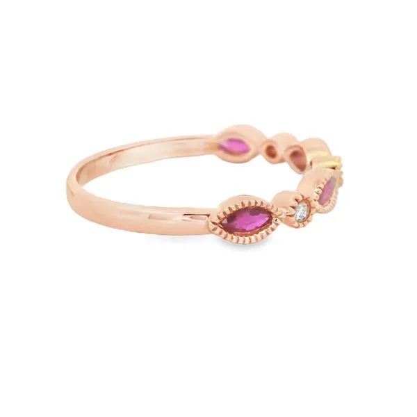 Gemstone Ring Image 4 Your Jewelry Box Altoona, PA