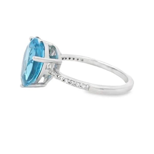 Gemstone Ring Image 2 Your Jewelry Box Altoona, PA