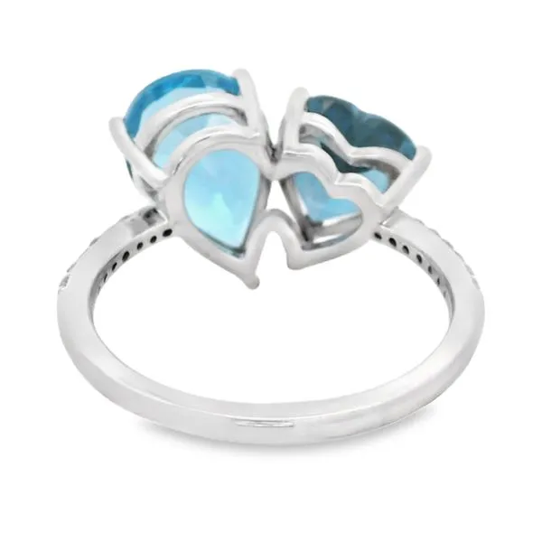 Gemstone Ring Image 3 Your Jewelry Box Altoona, PA