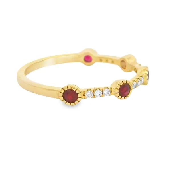 Gemstone Ring Image 4 Your Jewelry Box Altoona, PA