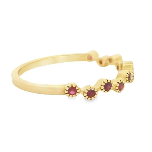 Gemstone Ring Image 4 Your Jewelry Box Altoona, PA