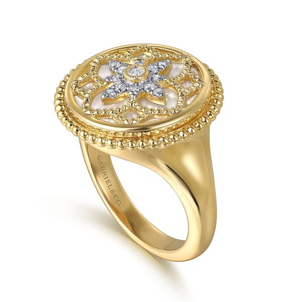 Gemstone Ring Image 2 Your Jewelry Box Altoona, PA
