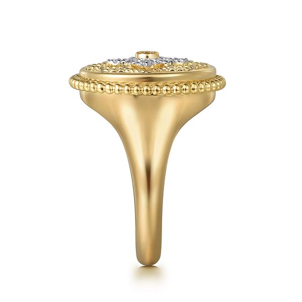 Gemstone Ring Image 3 Your Jewelry Box Altoona, PA