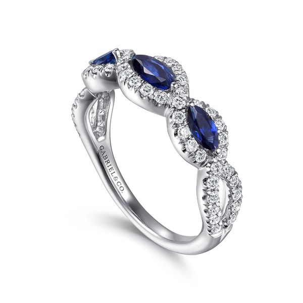 Gemstone Ring Image 2 Your Jewelry Box Altoona, PA