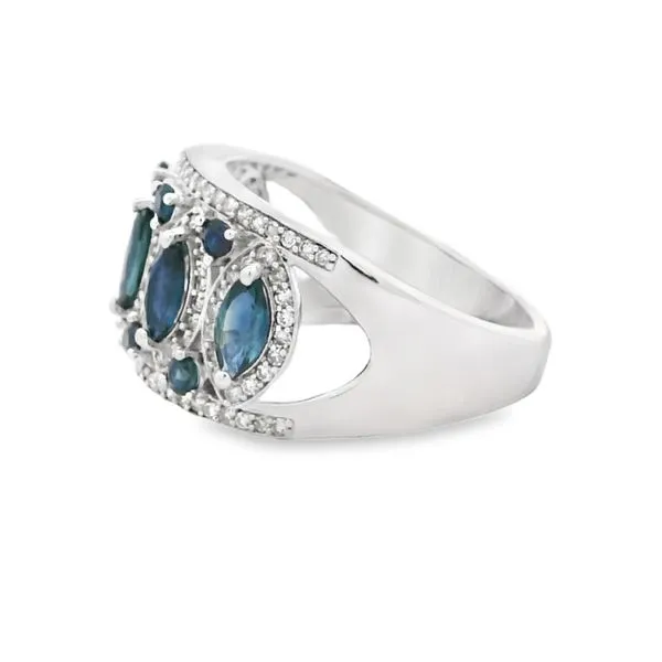 Gemstone Ring Image 2 Your Jewelry Box Altoona, PA