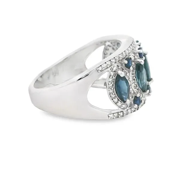 Gemstone Ring Image 4 Your Jewelry Box Altoona, PA