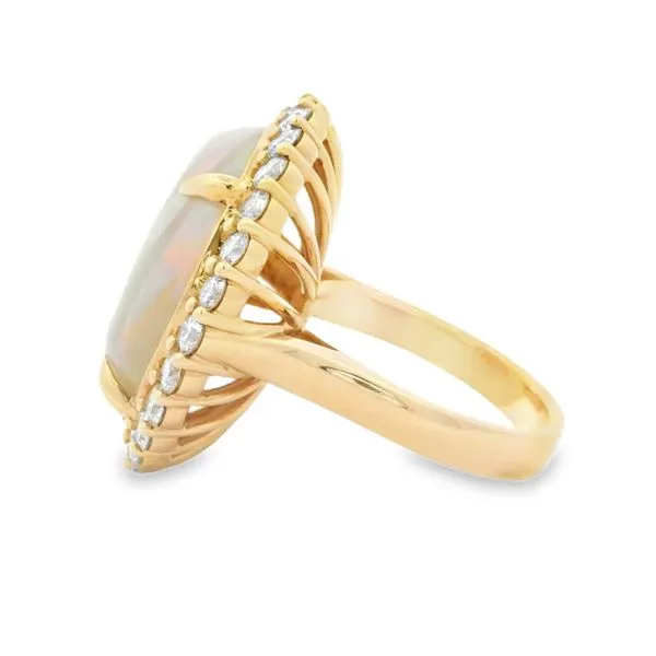 Gemstone Ring Image 2 Your Jewelry Box Altoona, PA