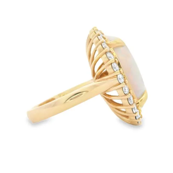 Gemstone Ring Image 4 Your Jewelry Box Altoona, PA