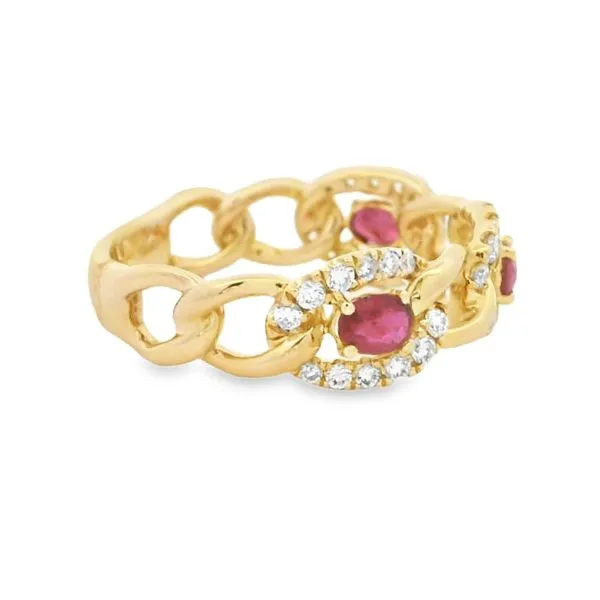 Gemstone Ring Image 4 Your Jewelry Box Altoona, PA