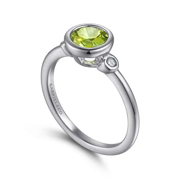Gemstone Ring Image 3 Your Jewelry Box Altoona, PA