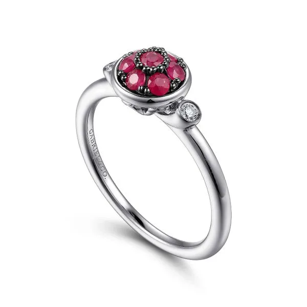 Gemstone Ring Image 3 Your Jewelry Box Altoona, PA