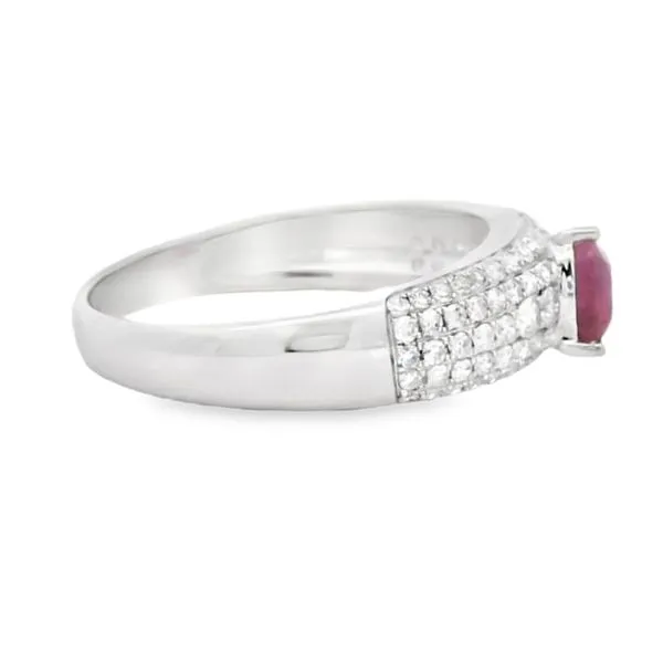 Gemstone Ring Image 4 Your Jewelry Box Altoona, PA
