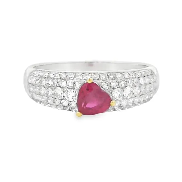 Gemstone Ring Your Jewelry Box Altoona, PA