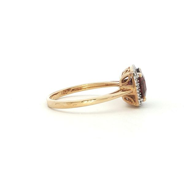 Gemstone Ring Image 4 Your Jewelry Box Altoona, PA