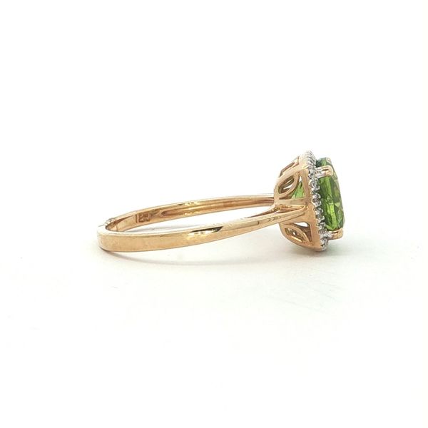 Gemstone Ring Image 4 Your Jewelry Box Altoona, PA