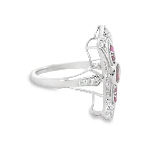 Gemstone Ring Image 4 Your Jewelry Box Altoona, PA