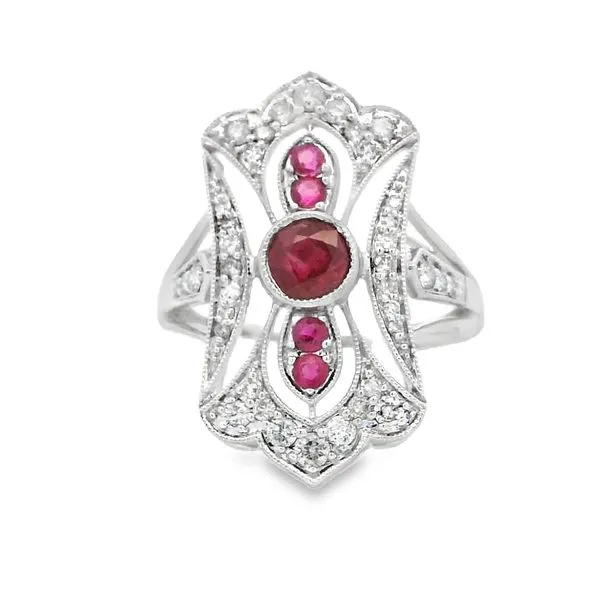 Gemstone Ring Your Jewelry Box Altoona, PA