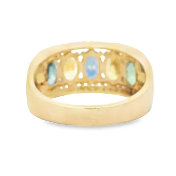Gemstone Ring Image 3 Your Jewelry Box Altoona, PA