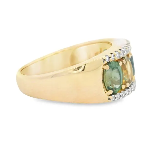 Gemstone Ring Image 4 Your Jewelry Box Altoona, PA