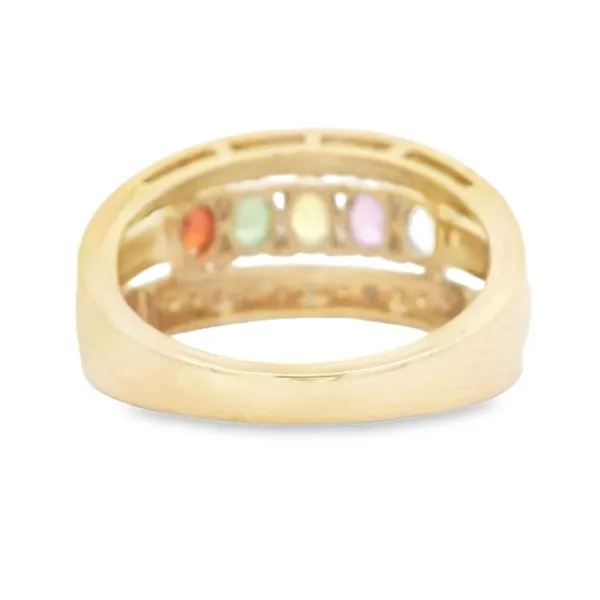Gemstone Ring Image 3 Your Jewelry Box Altoona, PA