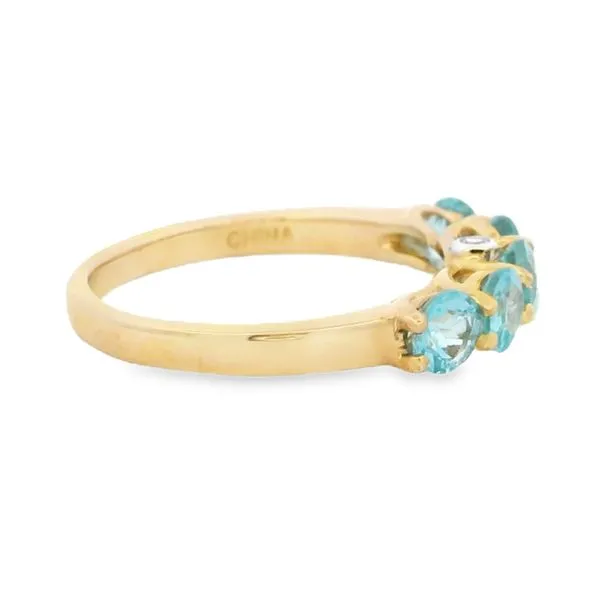 Gemstone Ring Image 4 Your Jewelry Box Altoona, PA