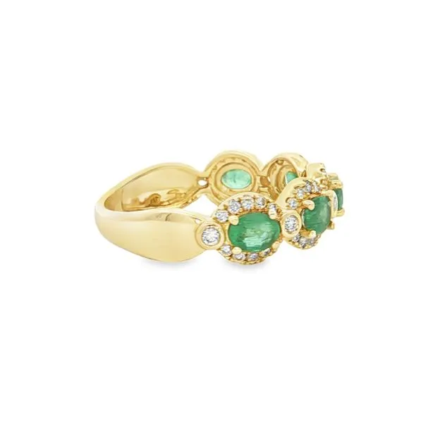 Gemstone Ring Image 4 Your Jewelry Box Altoona, PA