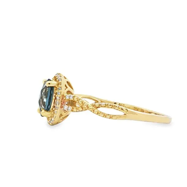 Gemstone Ring Image 2 Your Jewelry Box Altoona, PA