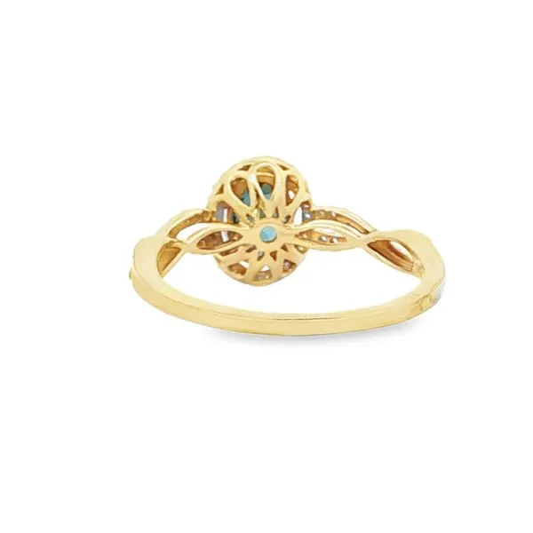 Gemstone Ring Image 3 Your Jewelry Box Altoona, PA