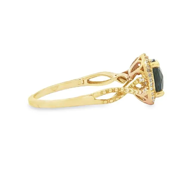 Gemstone Ring Image 4 Your Jewelry Box Altoona, PA