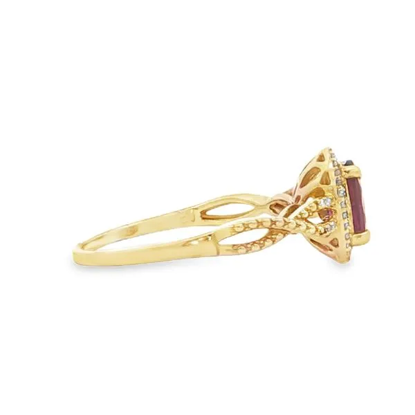 Gemstone Ring Image 2 Your Jewelry Box Altoona, PA