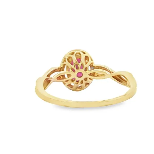 Gemstone Ring Image 3 Your Jewelry Box Altoona, PA