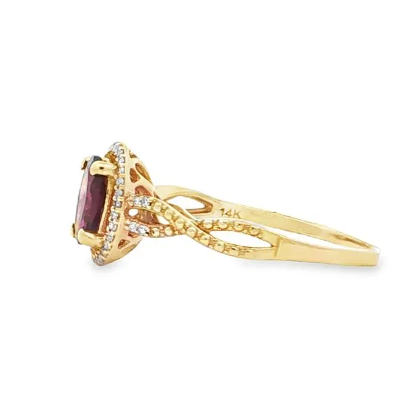 Gemstone Ring Image 4 Your Jewelry Box Altoona, PA