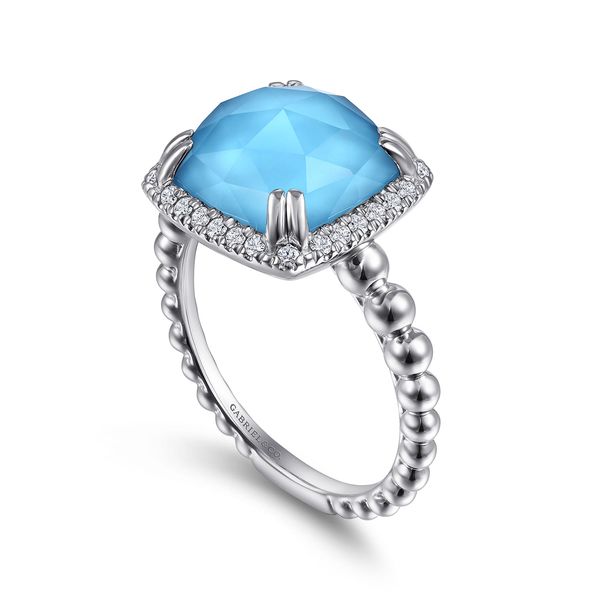 Gemstone Ring Image 2 Your Jewelry Box Altoona, PA