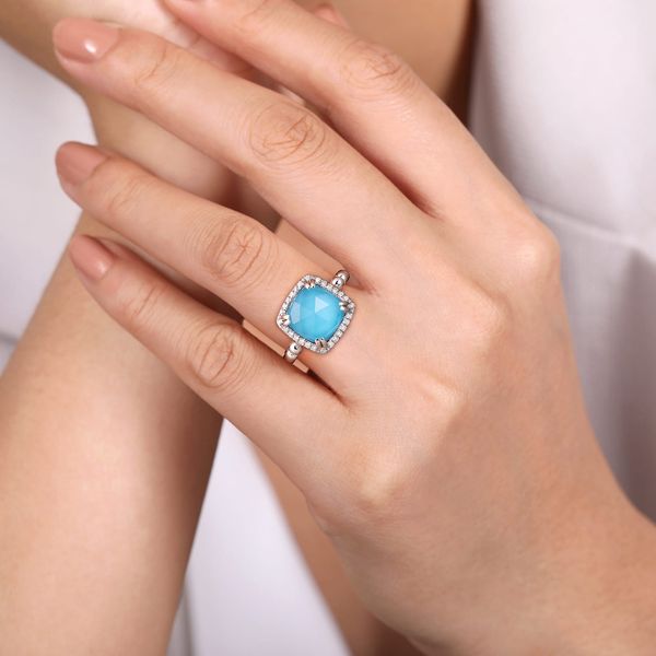 Gemstone Ring Image 5 Your Jewelry Box Altoona, PA