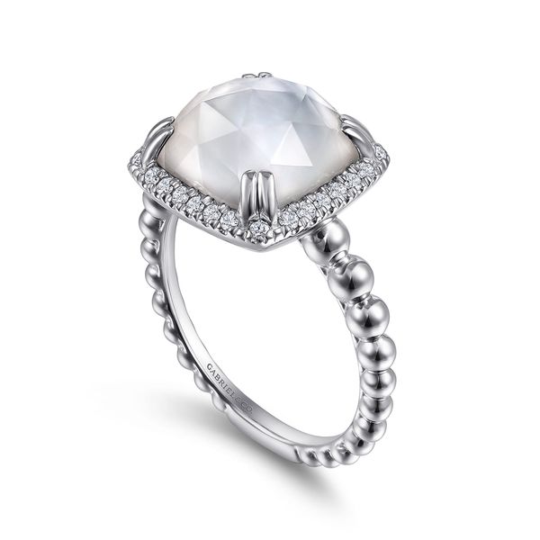 Gemstone Ring Image 2 Your Jewelry Box Altoona, PA